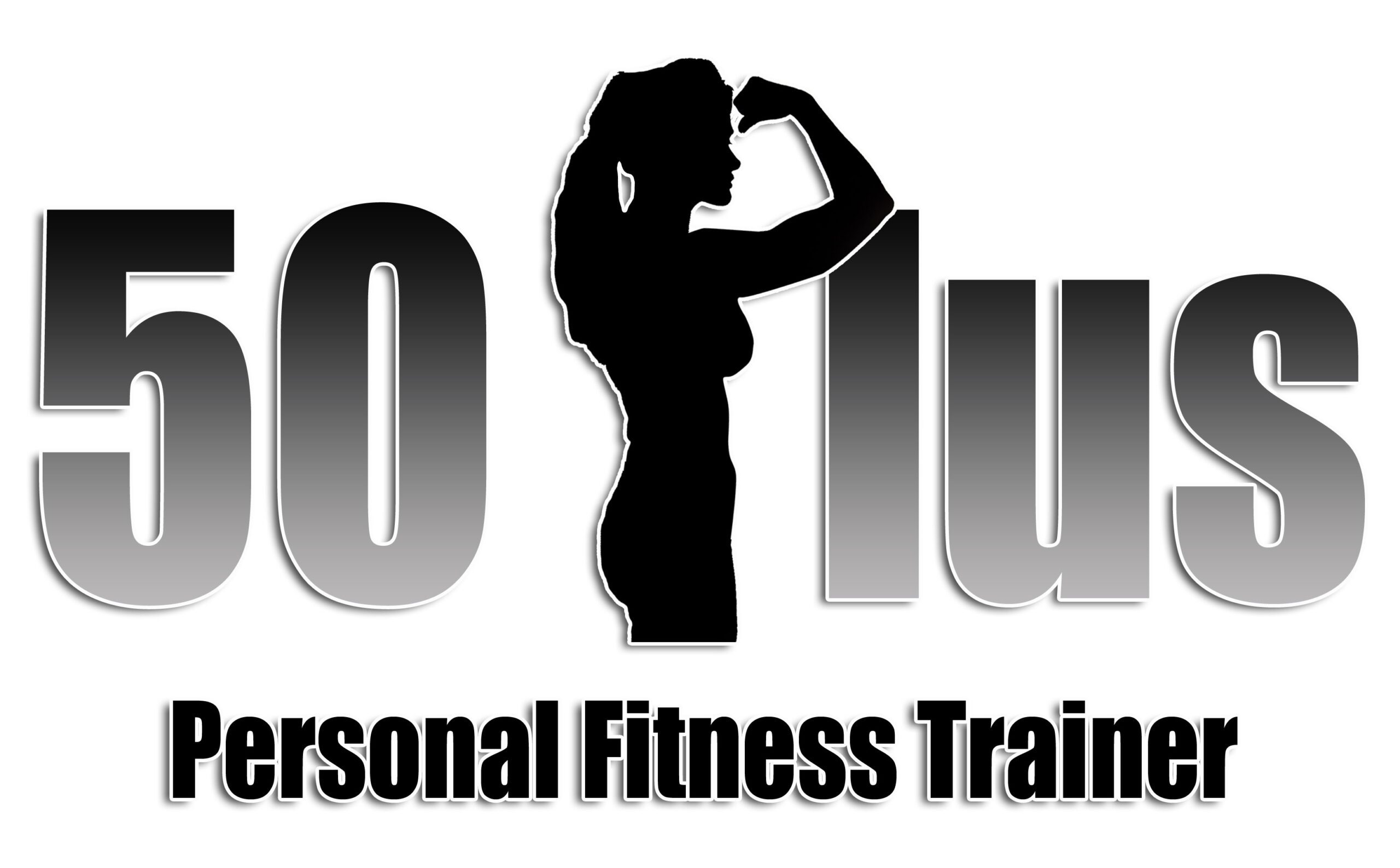 50 Plus Logo personal fitness trainer